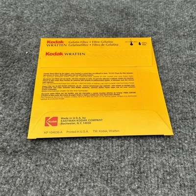 New | in-Stock Kodak 170 7363 Optics California US | Davliegogo LLC #1707891