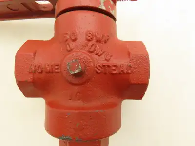 New | in-Stock HOMESTEAD _UNKNOWN_ Valves/Fittings | Arrow Industrial #566501