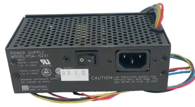 NEW PHIHONG PSA-5231 POWER SUPPLY PSA5231
