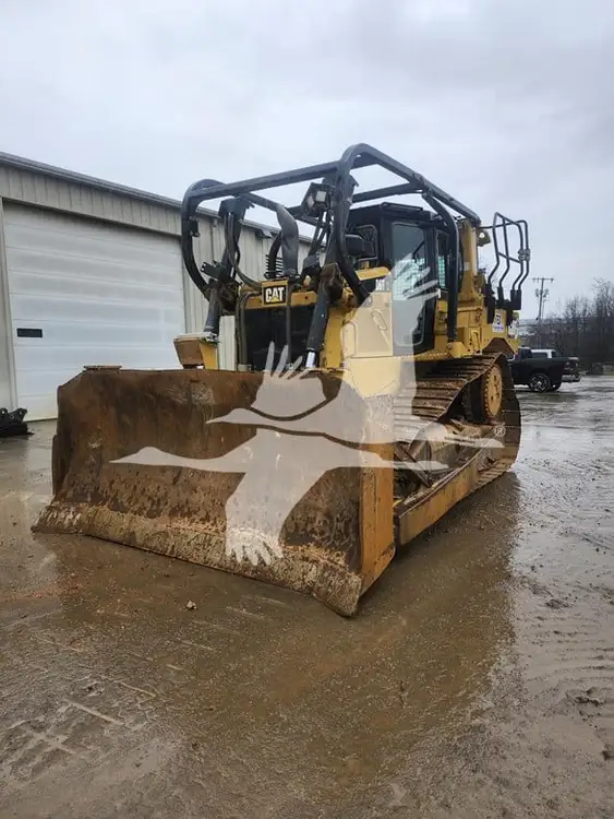 Used 2016 CATERPILLAR D6T XL Bulldozers | Team Boone #718471