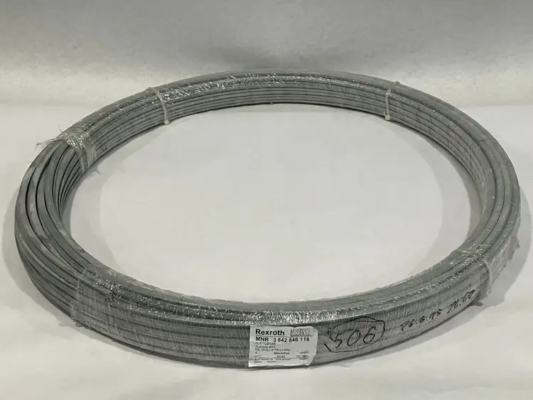New | in-Stock Bosch Rexroth Sliding Rail VarioFlow Plus 30m Conveyor Parts Michigan US | Maverick Industrial Sales #1390611