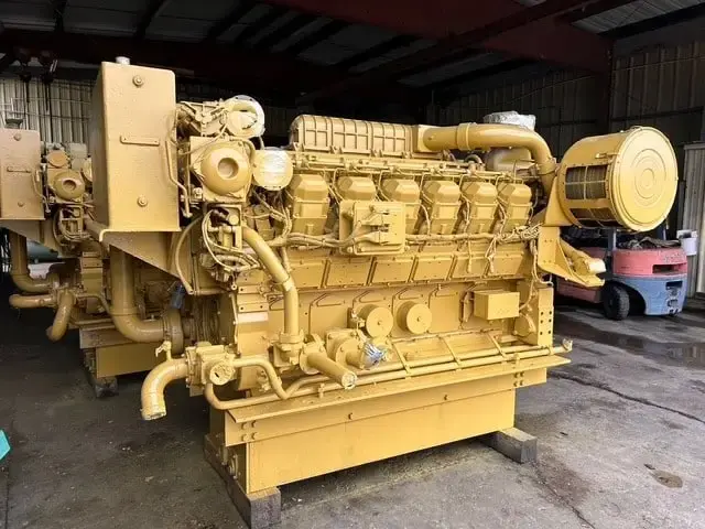 Used CAT _UNKNOWN_ Diesel Engines Louisiana US | Oil The Woodlands Group #1501153