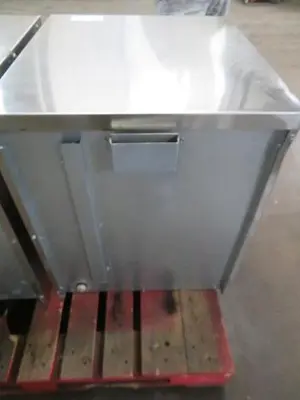 Sierra Double Deck Gas Pizza Oven - NEW SCRATCH AND DENT