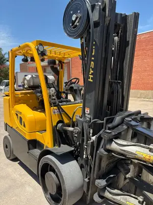 Used 2019 HYSTER S135FT Misc Forklifts Texas US | 4K Lift Co #1503066