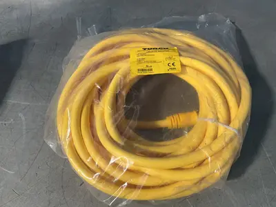 Used TURCK U36377 Cable & Wire Ohio US | HGR 24 #1545417