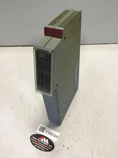 Used B&R 0GH-EX301 Input / Output Modules Michigan US | Ideal Machinery #695282