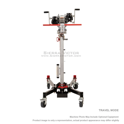 JET SKY25 Material Lifts | Sierra Victor Industries (11)