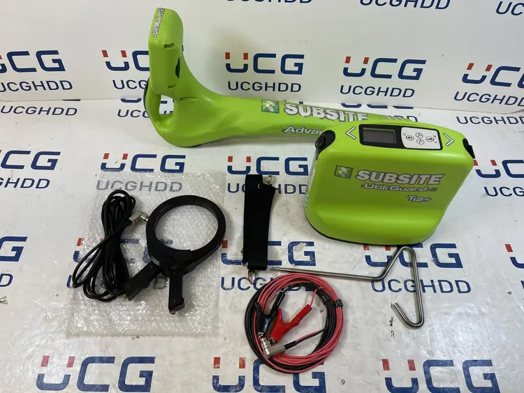 Used SUBSITE _UNKNOWN_ Portable Cable Fault Location Systems Florida US | UCG Underground Supplies #1405649