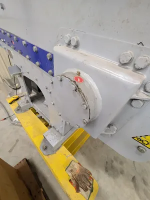 Used 2019 CAMEC GR280/10 Shredders New Jersey US | Perry Equipment #1424073