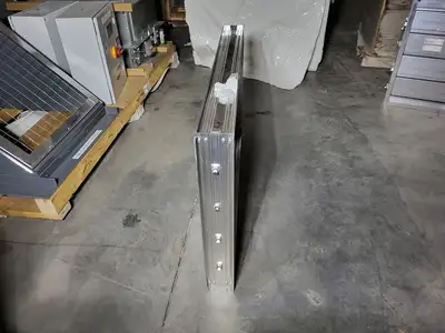 40" x 26" Motorized Damper