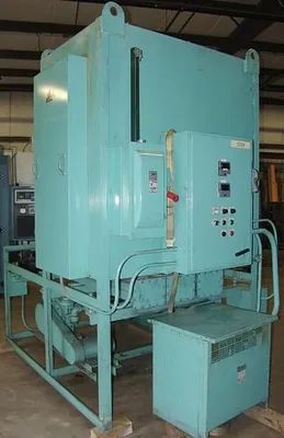 3000 CFH Gasbarre Endothermic Gas Generator