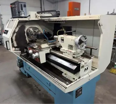 2006 SOUTHWESTERN INDUSTRIES TRAK TRL 1840 SX CNC Lathes | Midstate Machinery (2)