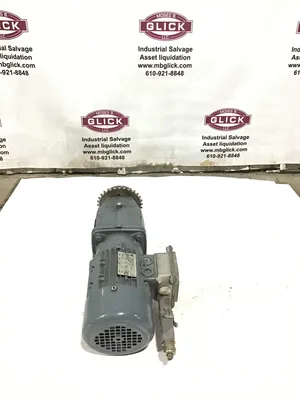 Nord SK 12-71L/40 MS Gearmotor