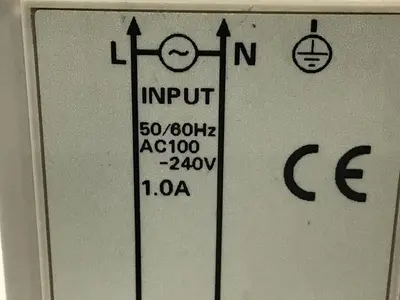 USED OMRON S8TS-06024F