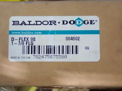 Baldor, Pac-seal, The Crosby Group Misc. Equipment