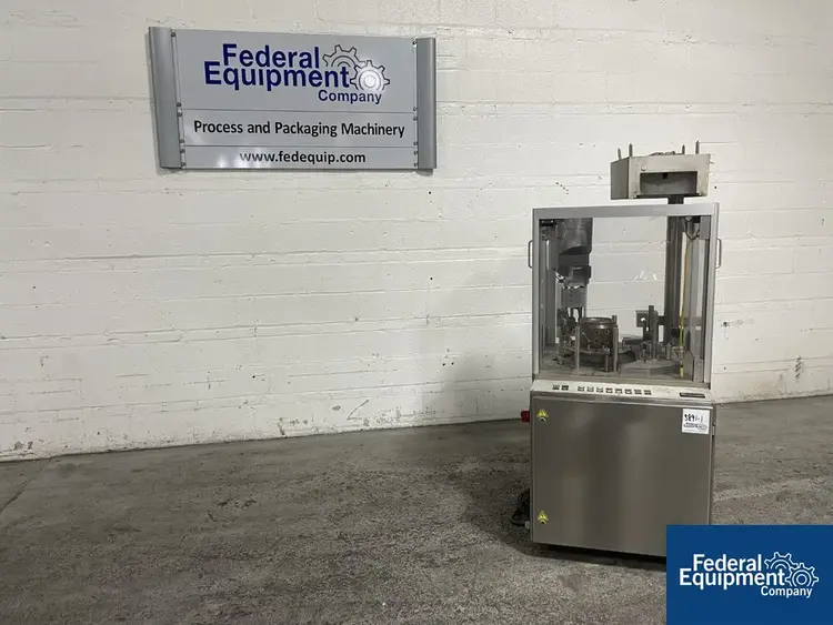 Used Bosch Bosch Capsule Filler DMW700 Capsule Fillers Ohio US | Federal Equipment Company #126529
