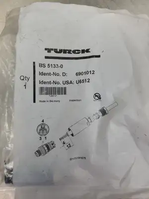 USED Turck BS 5133-0 /6901012