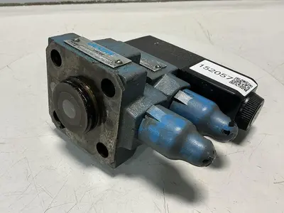 USED VICKERS DG4V-3-2AL-M-U-HL7-60-EN594