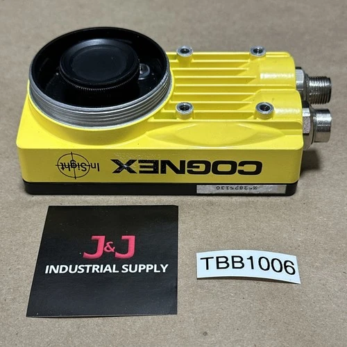 Used Cognex 800-5830-1 C Digital Imaging | J&J Industrial Supply #541946