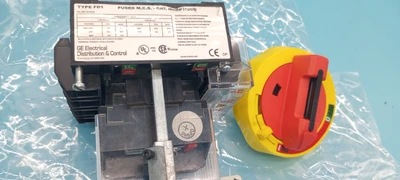 USED GE FD130CC