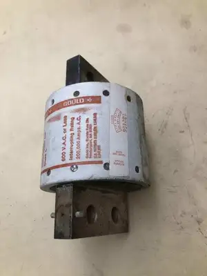 A4BY2500 FUSE 2500 AMPS 600 VOLTS Shawmut Amptrap