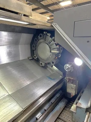 1998 MAZAK QUICK TURN 40 CNC Lathes | Toolquip, Inc. (5)