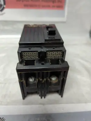 Used GE TEF126M1025 Miscellaneous Equipment (Electrical & Power) Ohio US | Surplus Asset Holdings #1239797