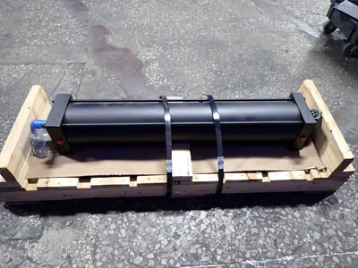 USED PENNINSULA CYLINDER CO. SEF808