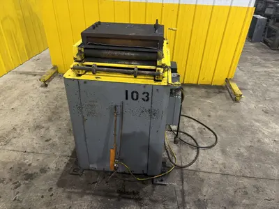 USED DURANT HD-20
