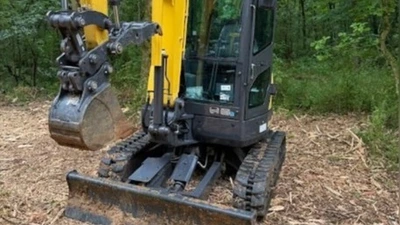 USED 2026 New Holland E37C