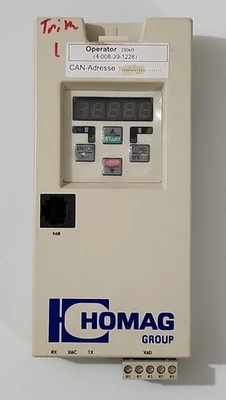 USED HOMAG Group 12F5CBD-YA00