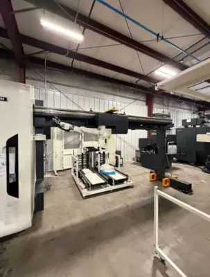 2019 DMG MORI NTX 1000 5-Axis or More CNC Lathes | Toolquip, Inc. (2)