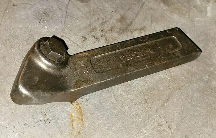 Used J.H WILLIAMS TH-32-L Tool Holders Wisconsin US | Lemke Machinery Sales #309847