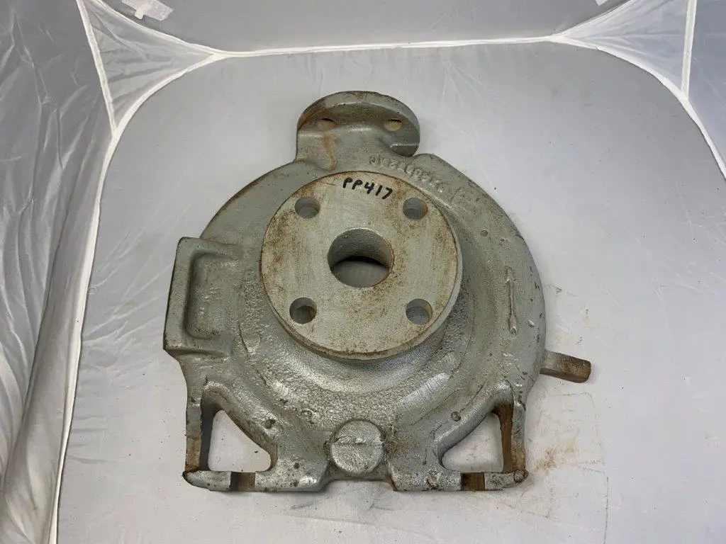 Durco Mark II Pump casing 1.5x1-8 Material: DCI	Pattern#: DX3007