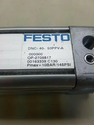 USED FESTO DNC-40-50-PPV-A