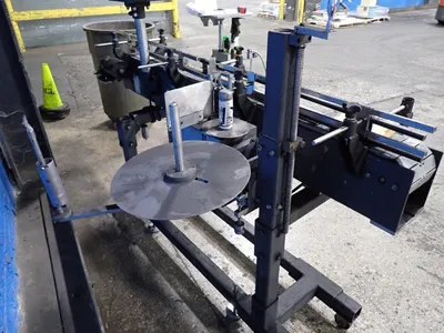 Park Products Inc 6"x70" Labeler
