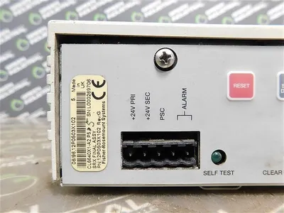 Fisher Rosemount CL6640X1-A2 Provox Intelligent Device Interface Rev.G P5.5 Used