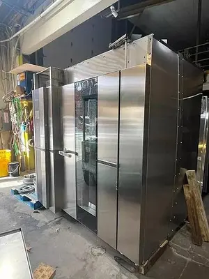 REVENT 724E Double Rack Ovens Electric | Harvest Equipment and Fabrication Inc (4)