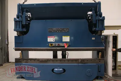 Used CINCINNATI 175AF-10 Press Brakes Michigan US | Vander Ziel Machinery Sales #1388397