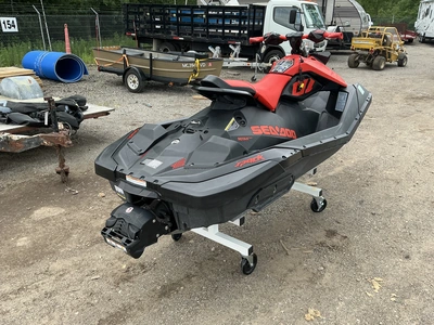2021 Seadoo Spark Trixx 110” Jet Ski