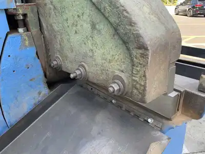 MILWAUKEE #2 ALLIGATOR SHEAR (14617) SHEARS, ALLIGATOR | Machinery International LLC (6)