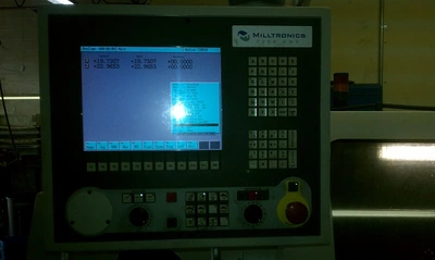 USED 2011 MILLTRONICS ML