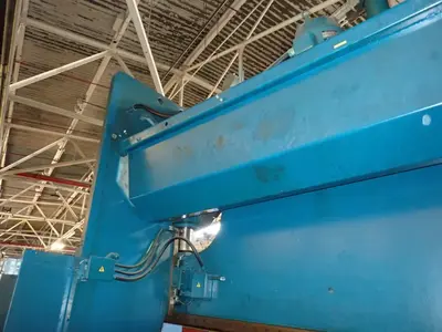 USED CINCINNATI 230 AF X 12FT