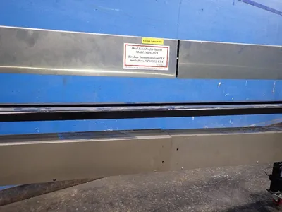 Kershaw 87" Dual Scan Profile Thickness Gauge