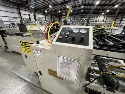 2015 Century Tech CTY 9016R LH Bag Machines, wicketers | Mark One Machinery (45)
