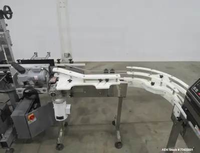 USED INLINE FILLING SYSTEMS COMPLETE L