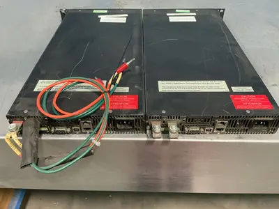 Used AMETEK XG2042 DC Power Supplies Ohio US | HGR 24 #1463459