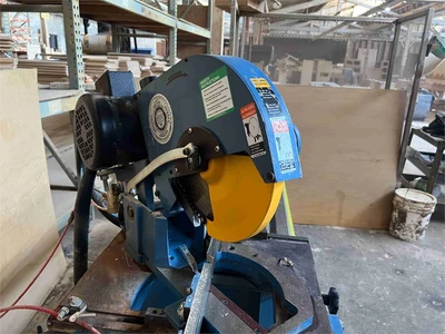 Used CTD DM200R Miter Saws California US | MachineryMax #1319629