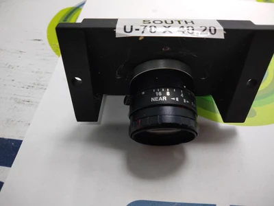 USED FUJINON HF35HA-1B