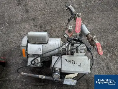 USED Ross 4 Gal Ross Planetary Mixer, S/S, Model LDM 4